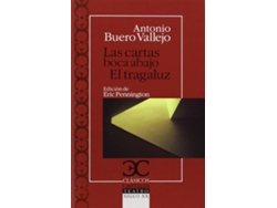 Libro Las Cartas Boca Abajo. El Tragaluz de Antonio Buero Vallejo (Español)