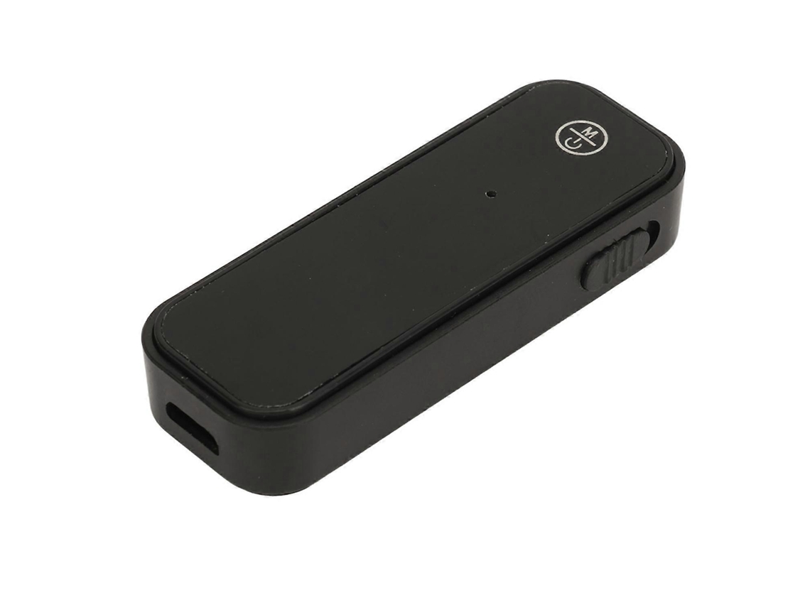 Adaptador de sonido Bluetooth multifuncional Plug and Play HiFi sin pérdida de sonido Puerto auxiliar de 3,5 mm Bluetooth 5 Yunzii