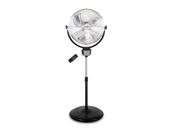 Ventilador de Pie ORBEGOZO PWS 3050 (3 velocidades - 120 W - Diámetro: 50 cm)
