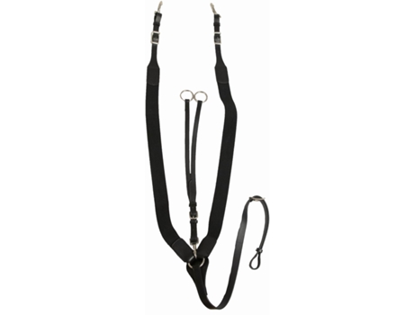 Collar de caza para caballos elástico T de T