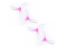 Hélices ultraligeras Whoop HQPROP (pares de 31 mm x 3, 31 mm, 1,2 x 1,1 pulgadas, 1,2 pulgadas) con orificio de 1 mm para drones RC, FPV y carreras