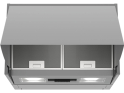 Campana BOSCH DEM66AC00 (620 m3/h - 59.9 cm - Inox)
