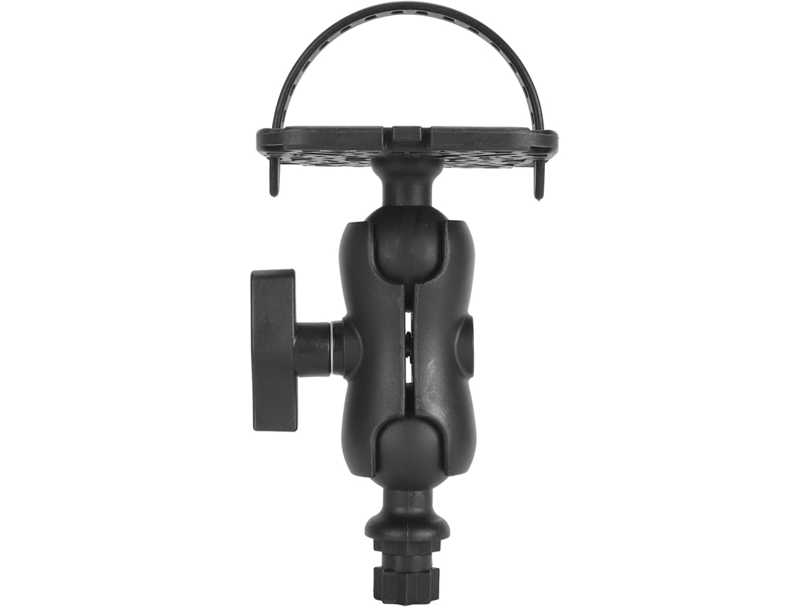 Soporte Giratorio De 360° Para Sonda De Pesca Con Base Para Sonda
