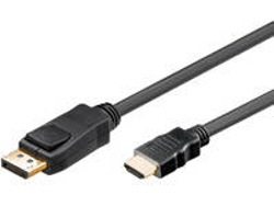 Cable HDMI GOOBAY (DisplayPort - HDMI)