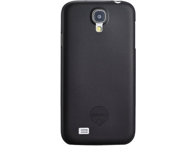 Carcasa Samsung Galaxy S4 OZAKI OC701BK Negro