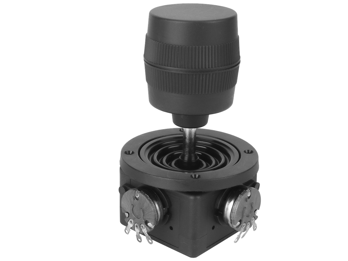 Omni-potenciómetro Joystick Jh-d300x-r2 5kω Alta Precisión Para Equipos De Medición Y Control Automático