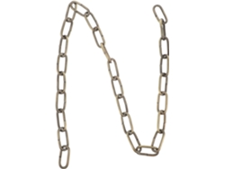 Cadena De Hierro Forjado Para Lámpara De Araña De Cristal, Accesorio Decorativo Colgante, 1 Metro De Longitud.