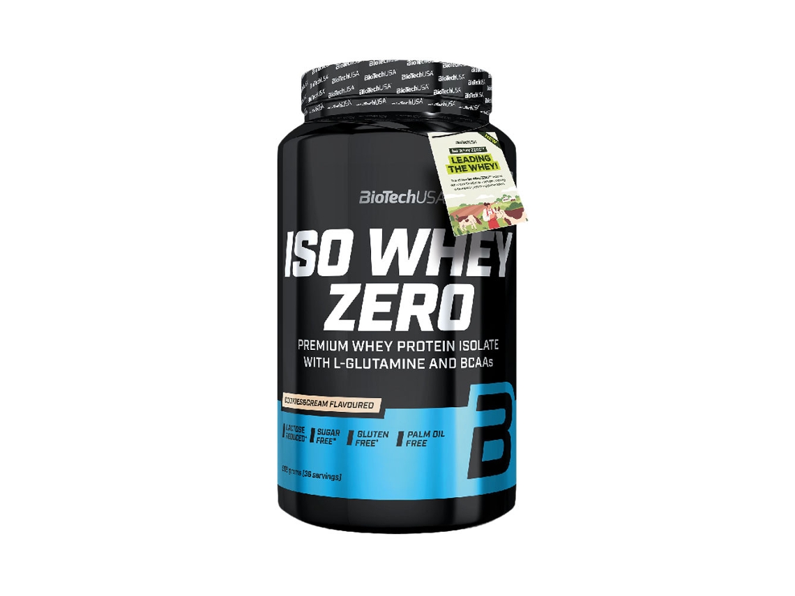 Iso Whey Zero Biotech Usa (908 g)