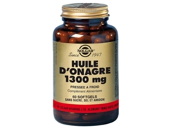 Solgar Aceite De Onagra 1300 Mg 60 Cápsulas SOLGAR