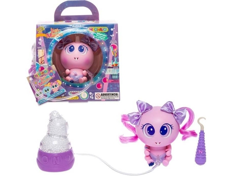 MuÁÂÁÂÁÂÁ±eca KSI-MERITOS Distroller Ksimerito Machincuepa Reloaded Rosa (Edad MÁÂÁÂÁÂÁ nima: 3 AÁÂÁÂÁÂÁ±os)
