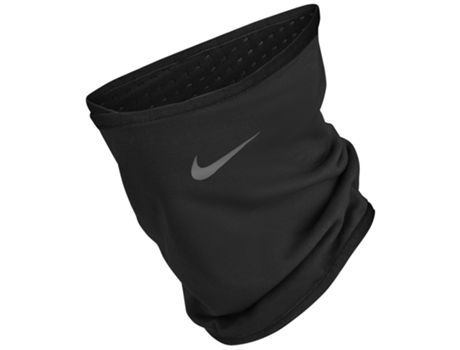 Collar Unisexo NIKE Run Therma Sphere 3.0 Negro (Talla: L/XL)
