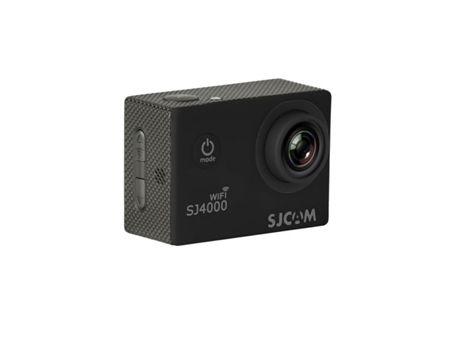 Cámara Deportiva SJCAM SJ4000 2 Negro