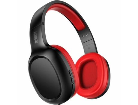 Auriculares URBAN FACTORY Bluetooth Negro