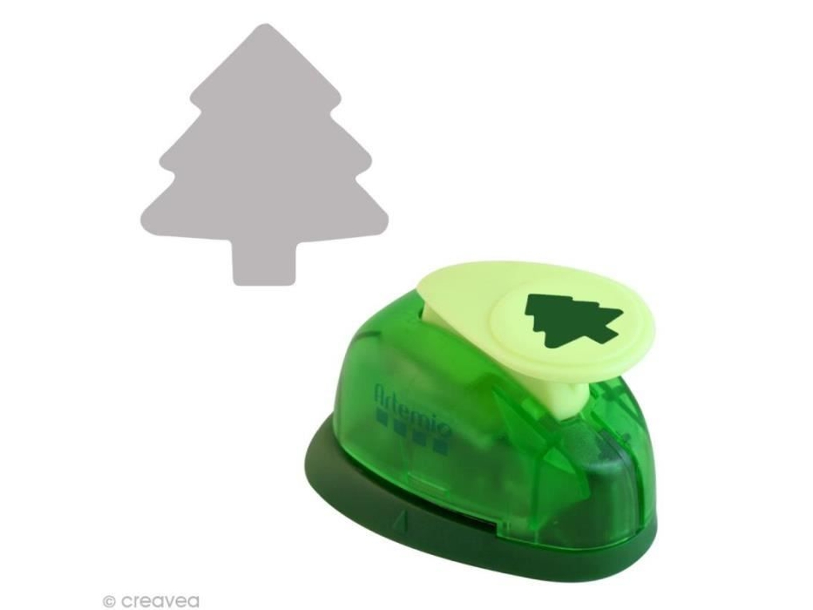 Taladro de abeto Pm - Artemio - Modelo pequeño - Palanca multiplicadora - Verde