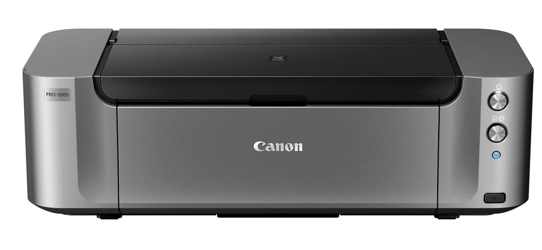 Canon Pixma Pro100s impresora fotográfica wifi de tinta a3+ con color a3 100s