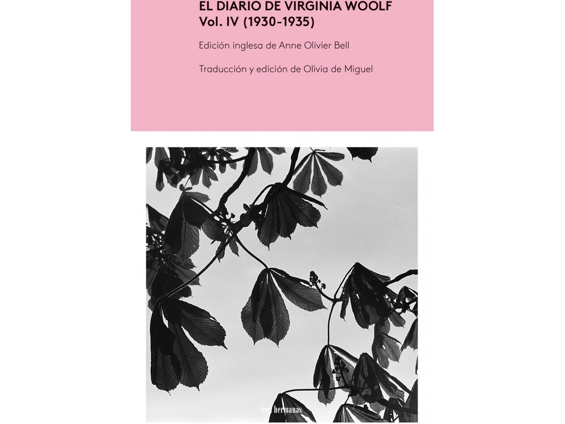 Libro El Diario De Virgina Woolf, Vol. Iv de Virginia Woolf (Español)