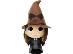 Peluche de Hermione con sombrero seleccionador de Harry Potter de 15 cm B.active
