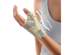 Soporte ajustable para muñeca y pulgar para hombres y mujeres, alivia las molestias y la fatiga.