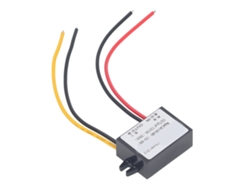 Módulo Buck Regulador De Voltaje Dc 36w Ultra Delgado 15‑60v A 12v3a Transformador Convertidor