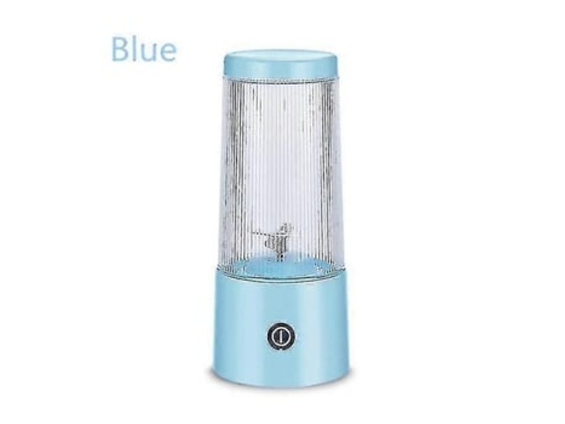 Licuadora portátil USB Henten Home E Espresso (azul)