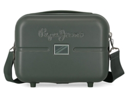 Pepe Jeans Neceser De Viaje Abs Verde