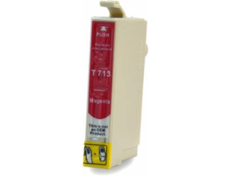Cartucho para Epson t0713 Magenta (C13t071340)