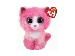 Peluche GENERICO Beanieboo Gato Reagan (Edad Mínima: 3 Años - 24 cm)