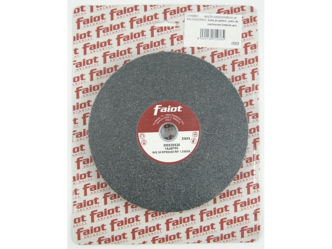 FAIOT-MDCIP17520201A60-MDCIP-175X20x20/1A-60 Muela B