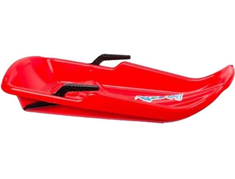 Trineo NIJDAM Sledge Plastic Twister (80 x 39 cm)
