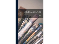 Libro William Blake De G K 1874-1936 Chesterton (inglés)