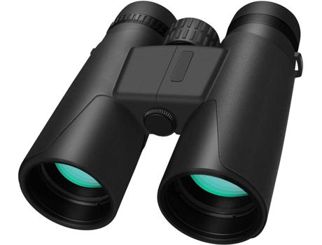 Prismáticos CHRONUS Compactos HD para Adultos 10X42