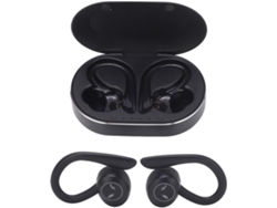 Auricular inalámbrico Bluetooth YIZHOOD Q23Pro con cancelación de ruido (In Ear - Micrófono - Negro)