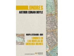 Libro Londres En Las Novelas De Sherlock Holmes de Arthur Conan Doyle (Español)