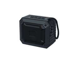 (negro) Altavoz Bluetooth Multifuncional Creativo