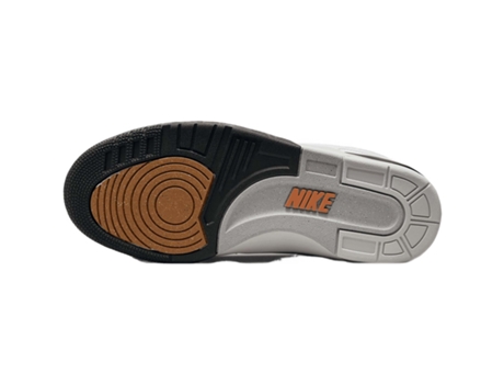 Zapatillas de Hombre NIKE Air Alpha Force Multicolor (45)