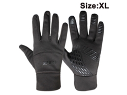 Guantes deportivos unisex con pantalla táctil Polar (ciclismo/esquí)