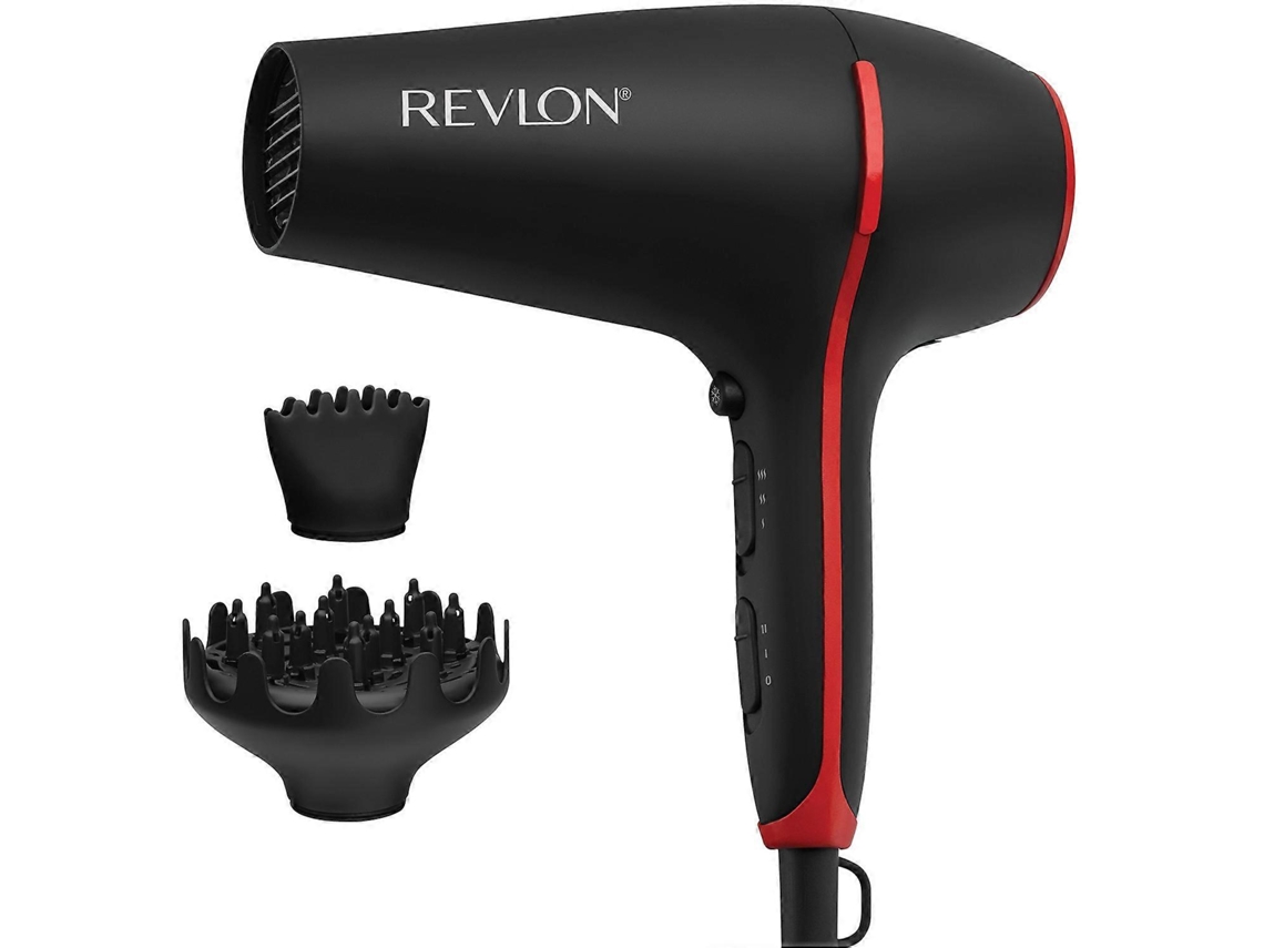 Secador de pelo eléctrico Smoothstay Rvdr5317 Ly