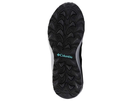 Zapatillas COLUMBIA Peakfreak X2 Outdry Mujer (36.5 - Gris)