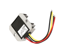 2026dz-módulo Regulador De Voltaje Convertidor Boost Buck 8-40v Para 12v 2a