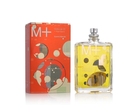 Perfume Unisex ESCENTRIC MOLECULES EDT Molecule 01 Mandarin 100 ml