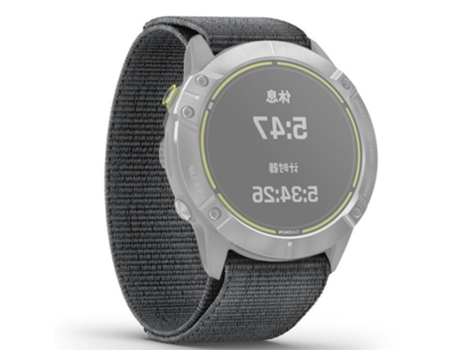 Correa para Garmin Fenix 6X 680602741A