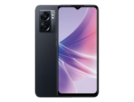 Smartphone OPPO A77 5G 16,7 cm (6.56) SIM doble Android 12 USB Tipo C 6 GB 128 GB 5000 mAh Negro