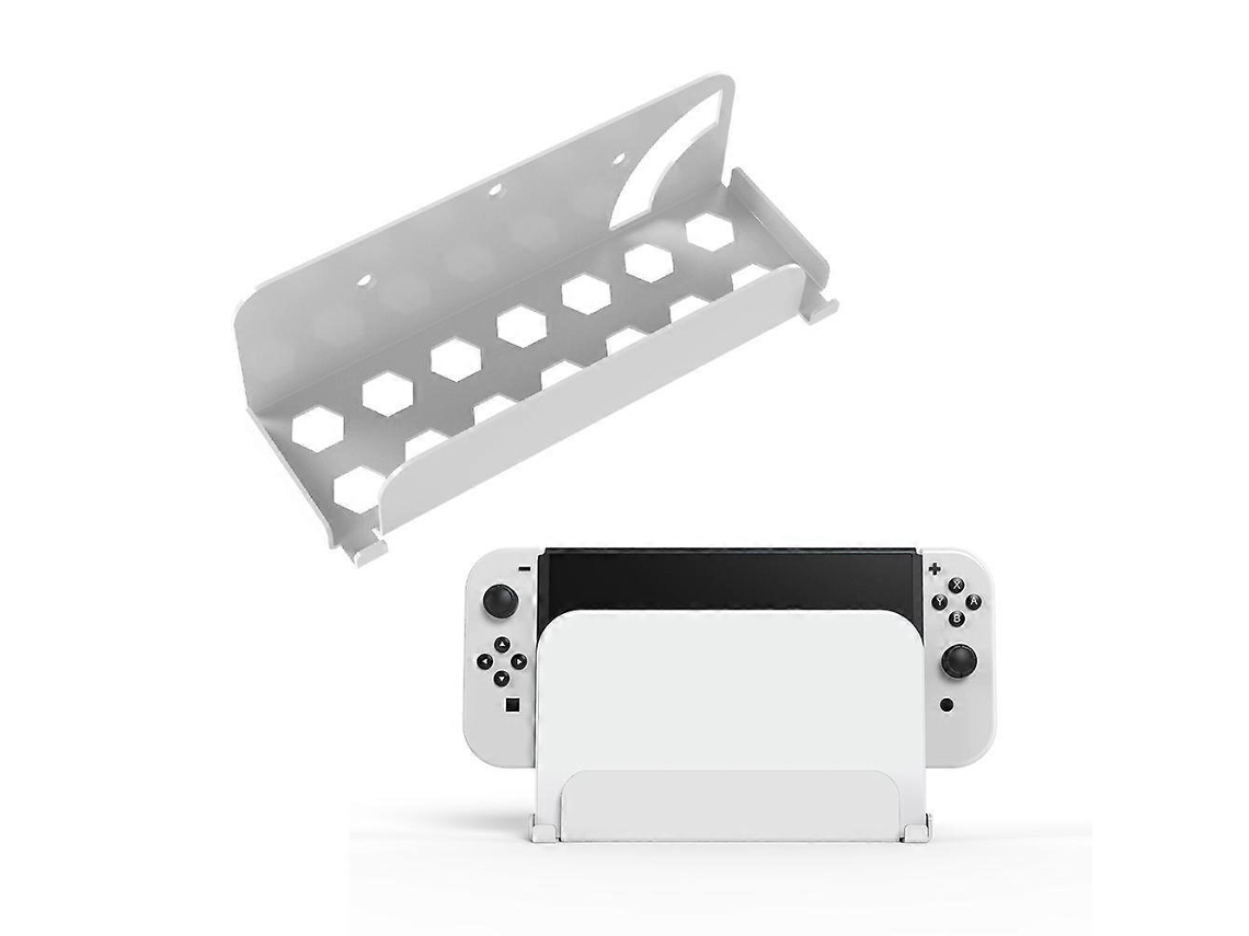 Soporte de pared Jys para consola de juegos Switch OLED Hengjian