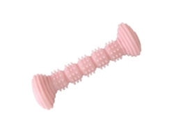 Juguetes masticables con cepillo de dientes para perros