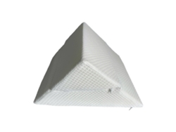 Cojín Almohada Triangular Multi Posición - Comodidad Personalizada para tu Descanso