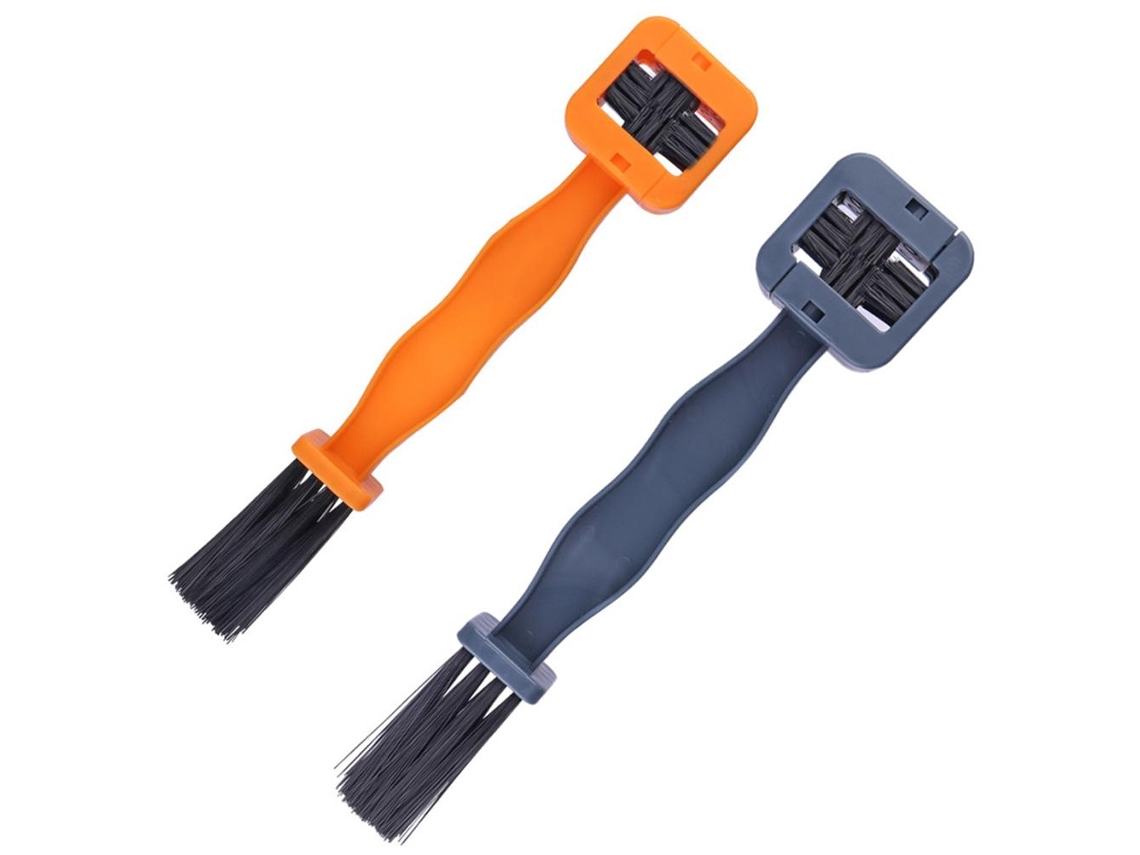 Cepillo Para Limpiar Cadenas De Bicicleta Cepillo Para Limpiar Cadenas De Bicicleta Herramienta De Limpieza Para Ciclismo