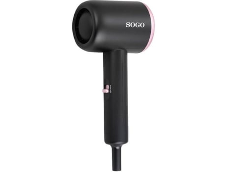 Secador de Pelo SOGO SEC-SS-3710 (1000 W Niveles