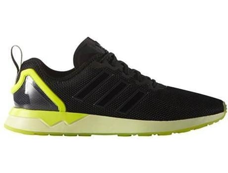 Zapatillas ADIDAS ZX Flux Adv Hombre (42 - Negro)