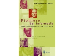 Libro Pioniere Der Informatik De Klaus St�dtler, Anette Braun Et Al. (alemán - Tapa Dura)