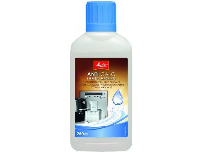 Pastillas de Descalcificación MELITTA ANTI CALC